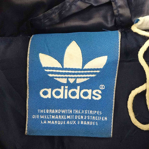 アディダスオリジナルス adidas Originals ロゴプリント パデッド ベスト ジャケット ビッグサイズ メンズ 3XL