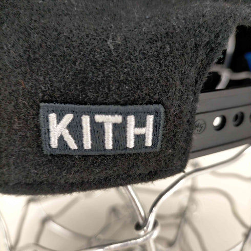 キス KITH KITH GIANTS HITCH SNAP メンズ