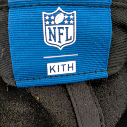 キス KITH KITH GIANTS HITCH SNAP メンズ