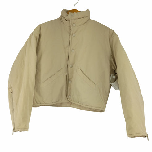 ユニクロユー UNIQLO U ウォーマージャケット レディース JPN:XS