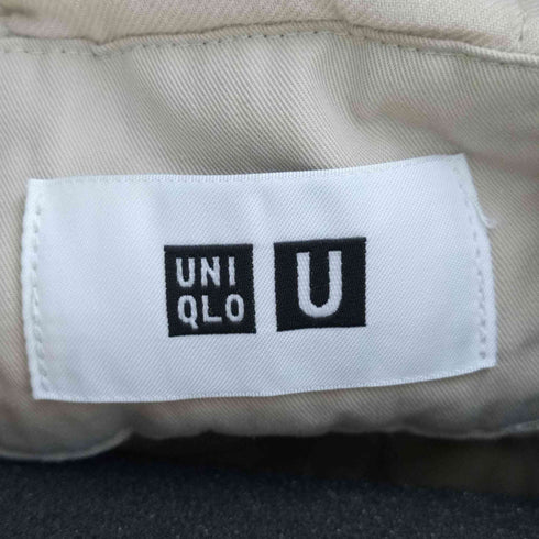 ユニクロユー UNIQLO U ウォーマージャケット レディース JPN:XS