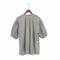 ロクビューティーアンドユースユナイテッドアローズ 6 BEAUTY & YOUTH UNITED ARROWS ボリュームスリーブ ブラウス レディース JPN:38