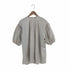 ロクビューティーアンドユースユナイテッドアローズ 6 BEAUTY & YOUTH UNITED ARROWS ボリュームスリーブ ブラウス レディース JPN:38