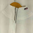 ポロジーンズカンパニーラルフローレン POLO JEANS COMPANY RALPH LAUREN ハーフジップニットトップス レディース import:XL