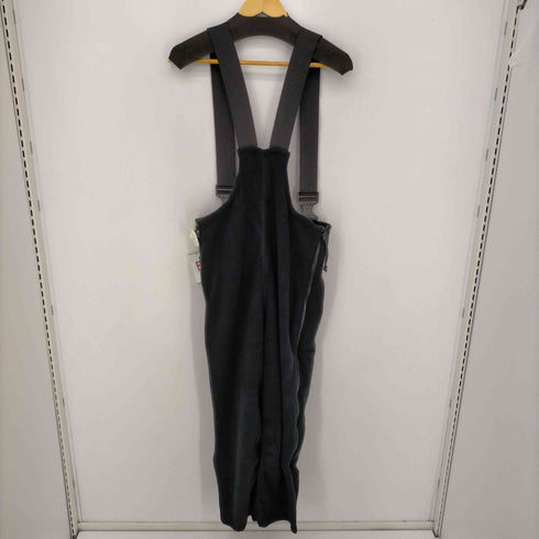 エクワックス ECWCS OVERALLS COLD WEATHER SYNTHETIC FLEECE BLACK POLARTEC メンズ SMALL SHORT/REG