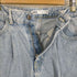 ザラ ZARA slouchy jeans テーパードデニムパンツ レディース 36