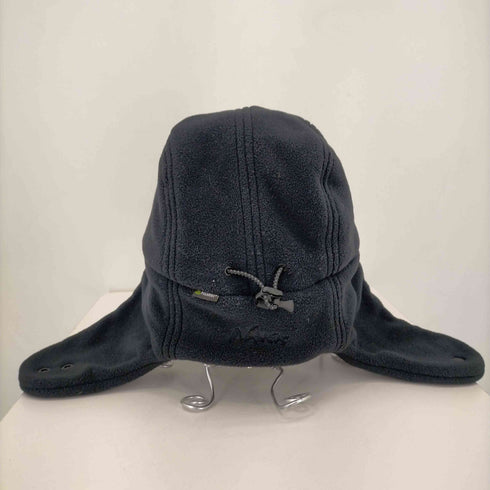 ナンガ NANGA POLARTEC EAR FLAP CAP メンズ FREE