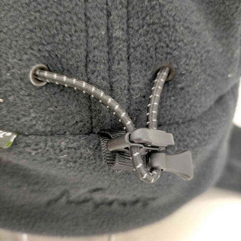ナンガ NANGA POLARTEC EAR FLAP CAP メンズ FREE