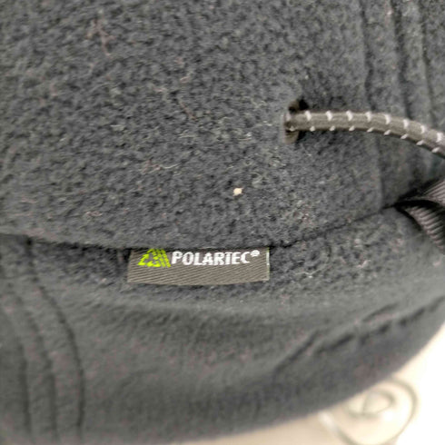 ナンガ NANGA POLARTEC EAR FLAP CAP メンズ FREE