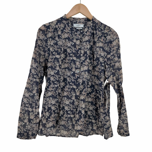 イザベルマランエトワール ISABEL MARANT ETOILE コットン フラワープリントブラウス レディース FR:34
