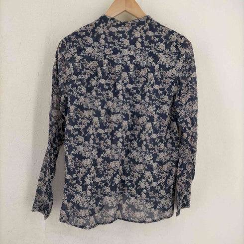 イザベルマランエトワール ISABEL MARANT ETOILE コットン フラワープリントブラウス レディース FR:34