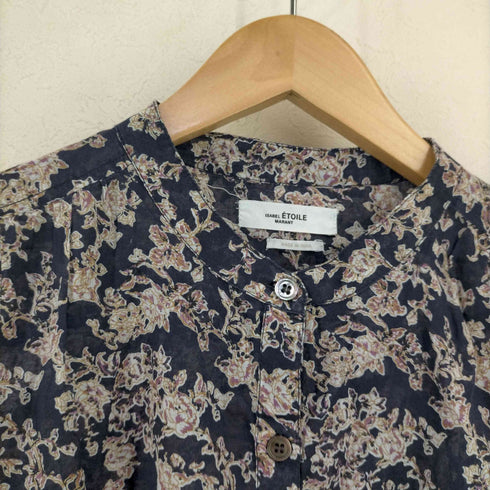 イザベルマランエトワール ISABEL MARANT ETOILE コットン フラワープリントブラウス レディース FR:34