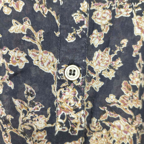 イザベルマランエトワール ISABEL MARANT ETOILE コットン フラワープリントブラウス レディース FR:34