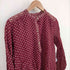 イザベルマランエトワール ISABEL MARANT ETOILE コットン フラワープリントブラウス レディース EUR:38