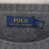 ポロラルフローレン POLO RALPH LAUREN ポニー刺繍 ケーブル ニット メンズ import:S