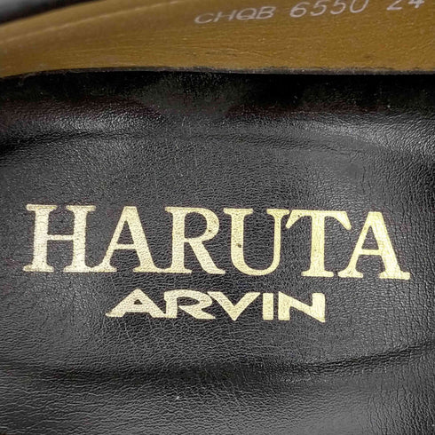 ハルタ HARUTA ARVIN コインローファー メンズ JPN:24