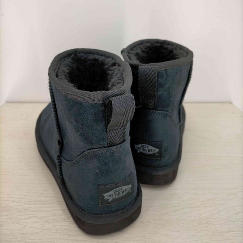 バンズ VANS ムートンブーツ メンズ JPN:25