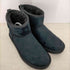 バンズ VANS ムートンブーツ メンズ JPN:25