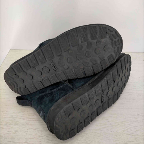 バンズ VANS ムートンブーツ メンズ JPN:25