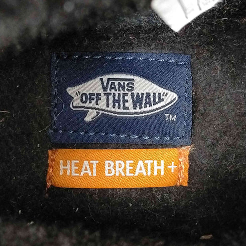 バンズ VANS ムートンブーツ メンズ JPN:25