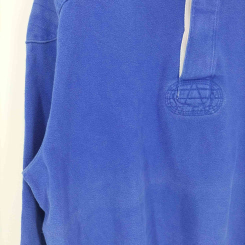 ポロバイラルフローレン Polo by RALPH LAUREN ポニー刺繍 ラガー シャツ ビッグサイズ メンズ XLT