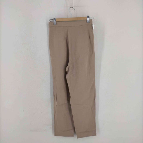 ロクビューティーアンドユースユナイテッドアローズ 6 BEAUTY & YOUTH UNITED ARROWS ジョーゼットタックパンツ レディース JPN:S