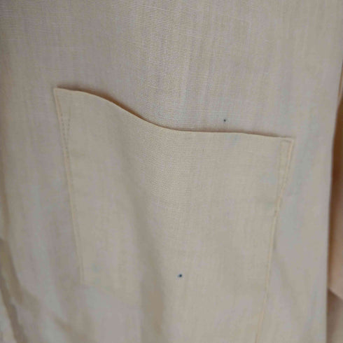 シアーズ Sears 70S プレーンシャツ メンズ JPN:L