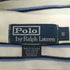 ポロバイラルフローレン Polo by RALPH LAUREN ポニー 刺繍 ボーダー S/S ポロシャツ メンズ import:S
