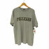 ポロジーンズカンパニーラルフローレン POLO JEANS COMPANY RALPH LAUREN USA製 ボックス プリント S/S Tシャツ メンズ import:L