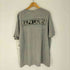 ポロジーンズカンパニーラルフローレン POLO JEANS COMPANY RALPH LAUREN USA製 ボックス プリント S/S Tシャツ メンズ import:L