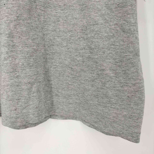 ポロジーンズカンパニーラルフローレン POLO JEANS COMPANY RALPH LAUREN USA製 ボックス プリント S/S Tシャツ メンズ import:L