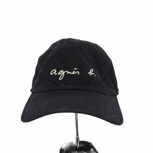 アニエスベー agnes b. PARIS ローキャップ レディース ONE SIZE