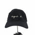 アニエスベー agnes b. PARIS ローキャップ レディース ONE SIZE
