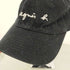 アニエスベー agnes b. PARIS ローキャップ レディース ONE SIZE