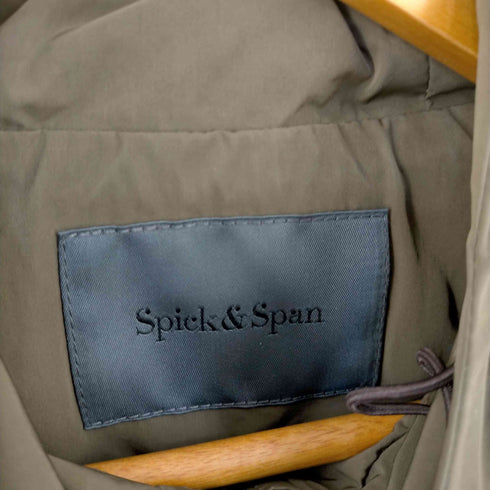 スピックアンドスパン Spick and Span ショートジャケット レディース JPN:36