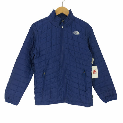 ザノースフェイス THE NORTH FACE キルティングジャケット レディース BOYS L