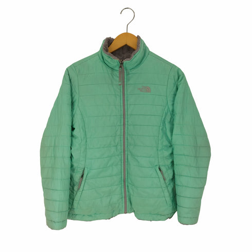 ザノースフェイス THE NORTH FACE 裏地ボア リバーシブル キルティングジャケット レディース GIRLS XL