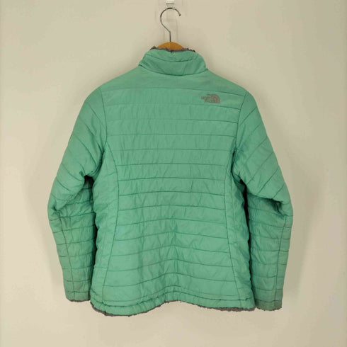 ザノースフェイス THE NORTH FACE 裏地ボア リバーシブル キルティングジャケット レディース GIRLS XL