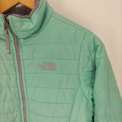 ザノースフェイス THE NORTH FACE 裏地ボア リバーシブル キルティングジャケット レディース GIRLS XL