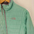 ザノースフェイス THE NORTH FACE 裏地ボア リバーシブル キルティングジャケット レディース GIRLS XL