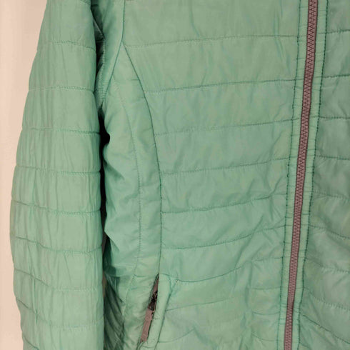 ザノースフェイス THE NORTH FACE 裏地ボア リバーシブル キルティングジャケット レディース GIRLS XL
