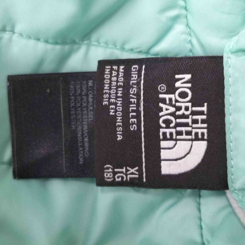 ザノースフェイス THE NORTH FACE 裏地ボア リバーシブル キルティングジャケット レディース GIRLS XL