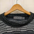 デヴィッドテイラー david taylor USA製 アクリル 3Dニット メンズ import:XL