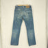 ディーゼルインダストリー Diesel Industry LARKEE ボタンフライダメージデニムパンツ メンズ W:30 L:32