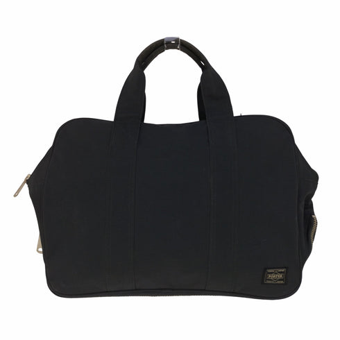 ポーター PORTER New Elegant ニューエレガント ブリーフケース ダブルジップ トートバッグ メンズ