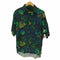 フメイ COLORE ITALIA 総柄 レーヨン S/S シャツ メンズ import:M