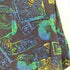 フメイ COLORE ITALIA 総柄 レーヨン S/S シャツ メンズ import:M