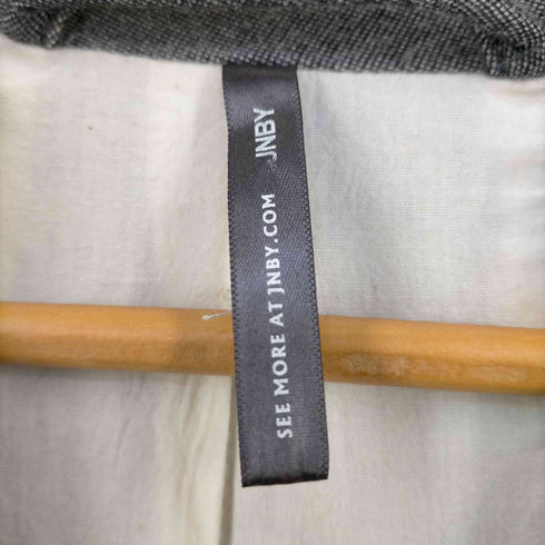 - JNBY ロングコート メンズ import:XL