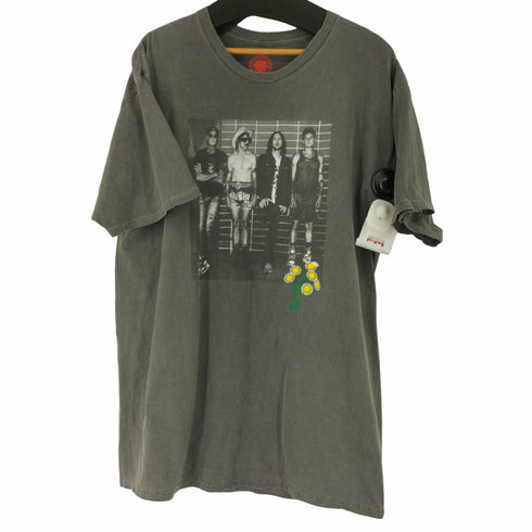 バンドツアー S/S Tシャツ メンズ import:L