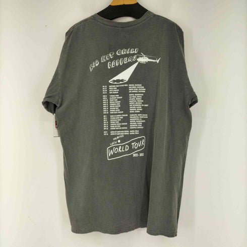 バンドツアー S/S Tシャツ メンズ import:L